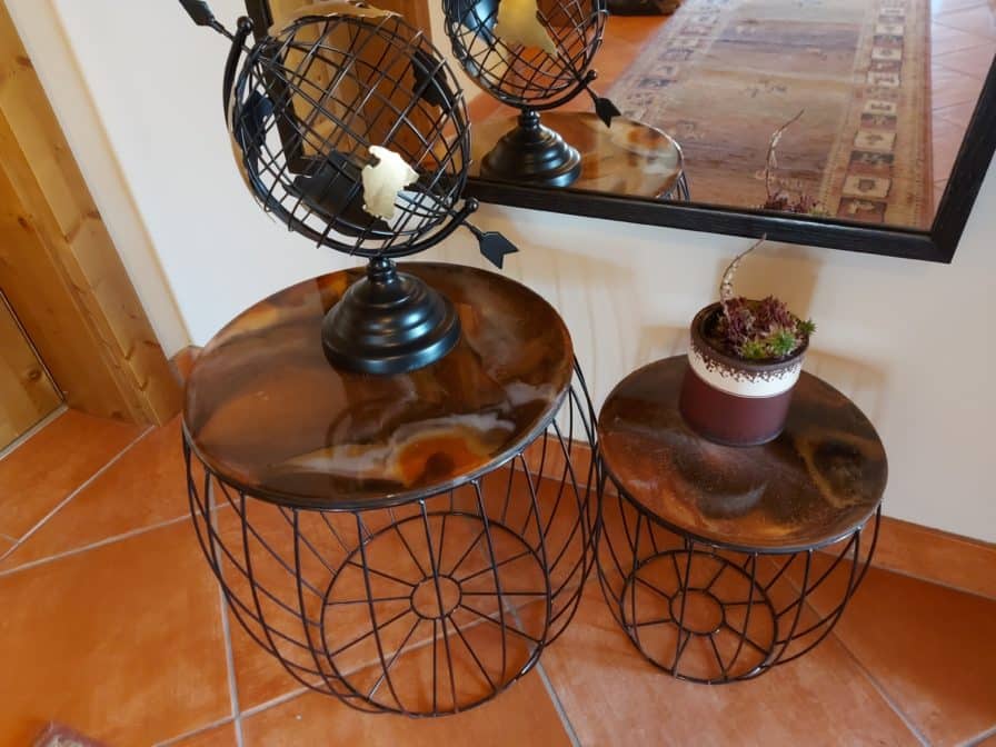 13 Tische CupperTrio 13 Tische CupperTrio