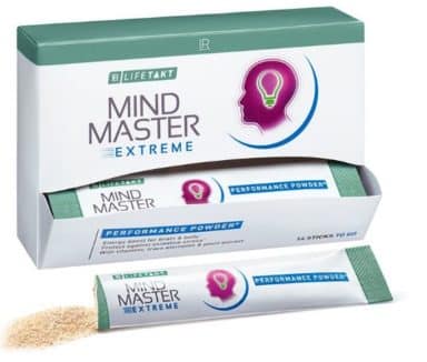Mindmaster Extreme Performance Powder Dein MindMaster PowerKick