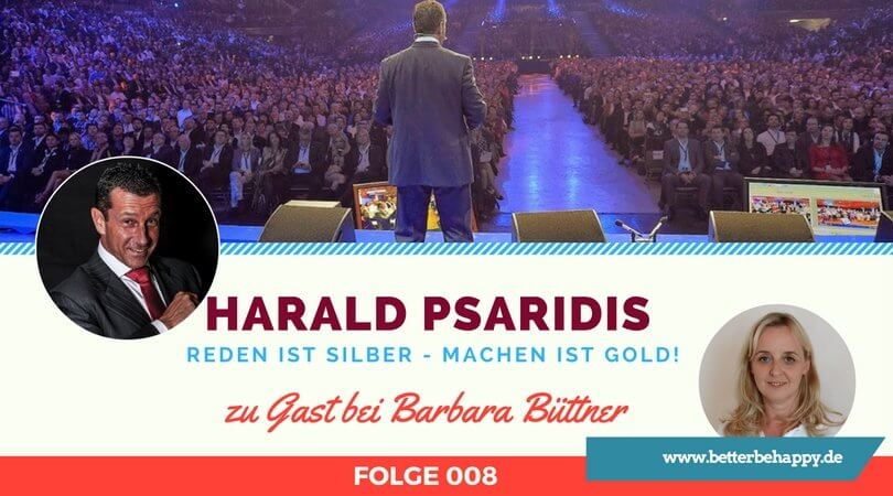 Harald Psaridis