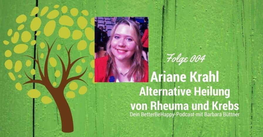 im Interview mit Barbara Büttner vom BetterBeHappy Podcast